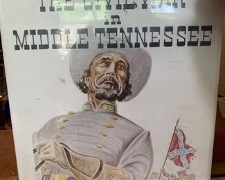Civil War in Middle TN