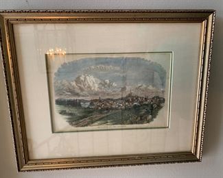 Nashville -from Harper's