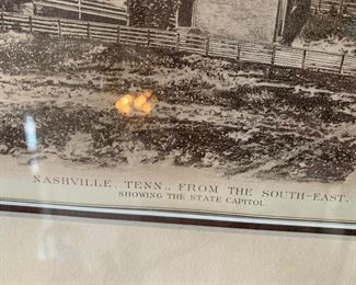 Nashville from the south east photo