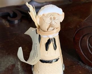 Candle snuffer from Wales