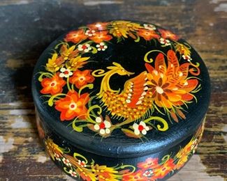 Wood -Eve of Janus souvenir