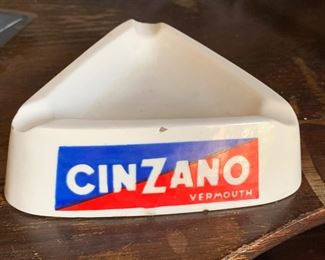 Cinzano Vermouth ashtray