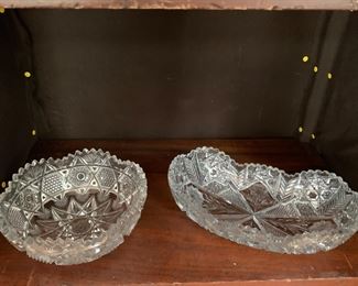 EAPG elegant glassware