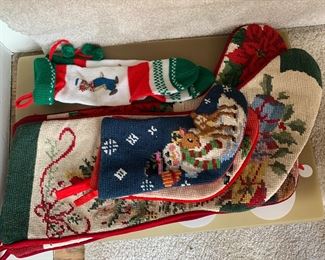 Christmas stockings