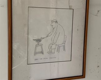 Robert Vantrease original 