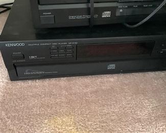 Stereo receivers