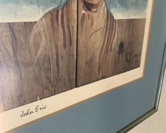 "John Eric" Robert McConnell