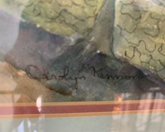 Carolyn Kennon -TN Capitol