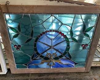 stained glass 