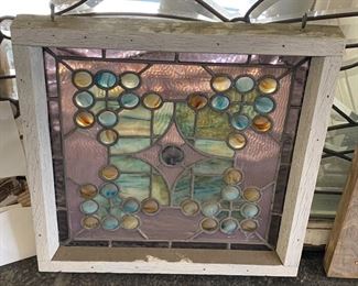 stained glass