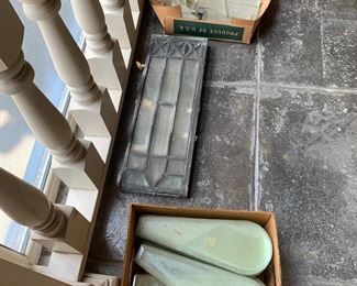 glass from Cathedral