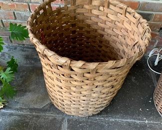 massive basket