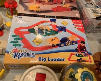 Vintage toys