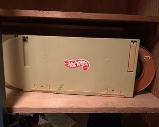 Hot Wheels play sets