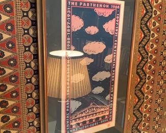 Parthenon print