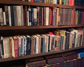 Civil War, Nashville; Nashville City Directories starting in 1920s