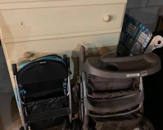 doggie strollers
