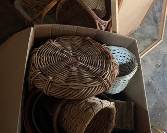 baskets