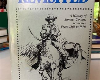 Rebellion Revisited -Sumner County, Durham