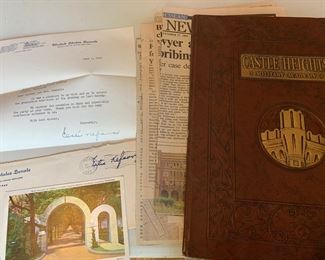 Castle Heights Military Academy, Lebanon, Tennessee