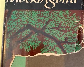 To Kill a Mockingbird 1st edition, 9th impression