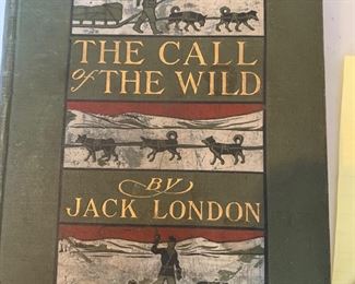 The Call of the Wild, first edition third printing