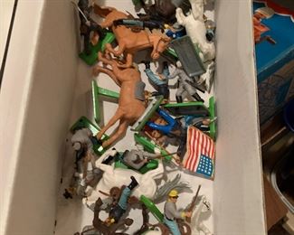 Civil War toys