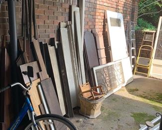 Architectural salvage