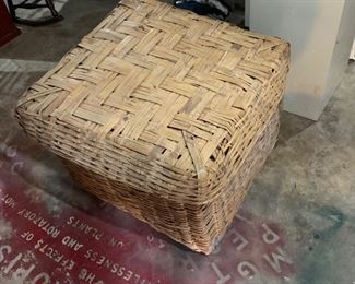 huge basket