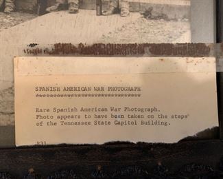 Spanish American War