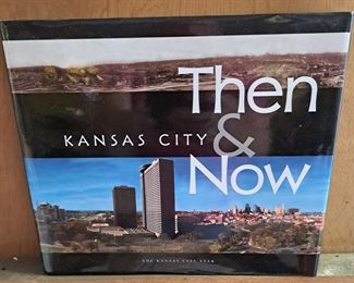 "Kansas City Then and Now"