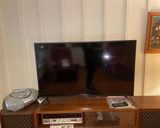 Toshiba 50" flat screen TV