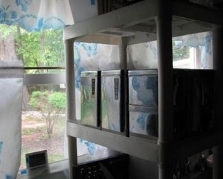 vintage canister set