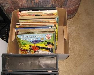 Some nice kids records