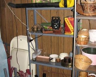 yard items, more planters