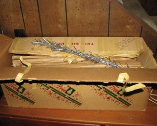 one of the 6 foot trees