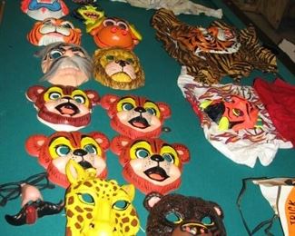 Halloween Masks