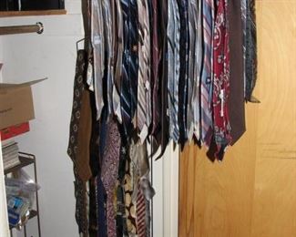 A Tie to match every suit