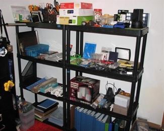 more office supplies