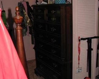 another dresser to the set