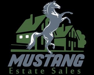 mustangestates sales logo