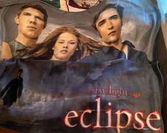 Twilight Eclipse throw blanket