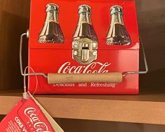 Coca-cola items
