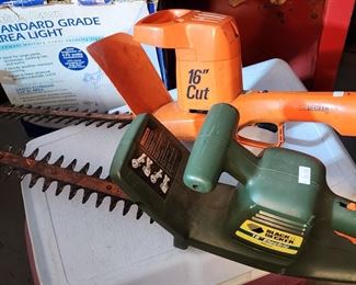 Hedges...here we come!