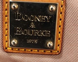 Dooney and Burke at it again 