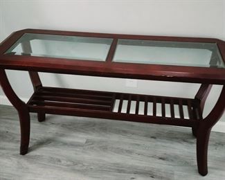 A little transparency is always a good thing 