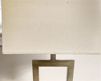 Robert Abbey One Light Table lamp...