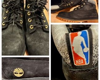 NBA Timberland 