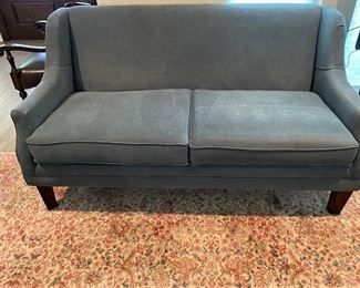 GENUINE MAYO FURNITURE. SOFA AND ARMCHAIR.