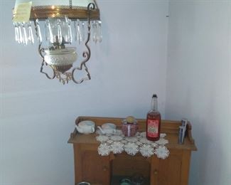 Org kerosene 1880s crystal prissums 